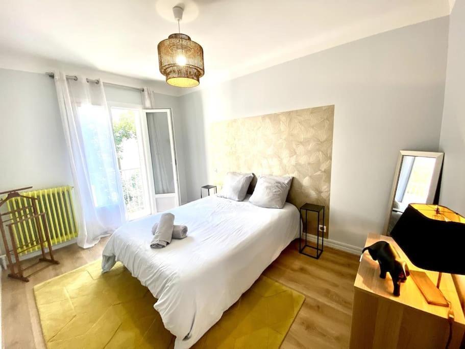 Appartement Proche Du Lac D'Allier Vichy Exterior foto